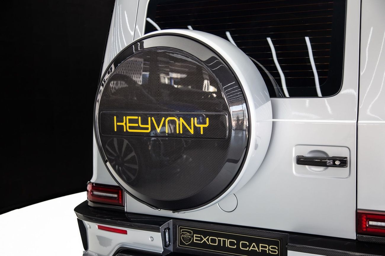 Mercedes-Benz G 63 AMG KEYVANY