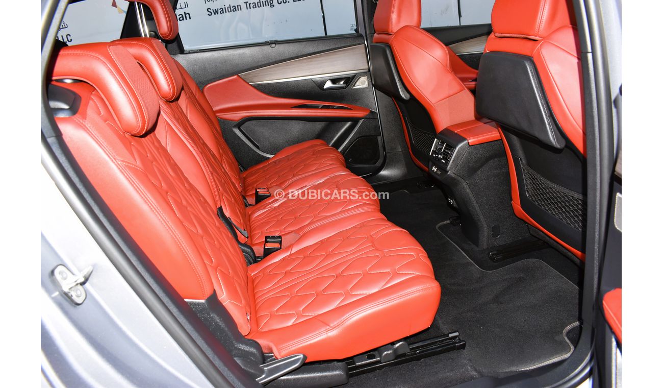 Peugeot 5008 AED 2159 PM | 1.6L GT 2023 GCC AGENCY WARRANTY UP TO 2027 OR 100K KM