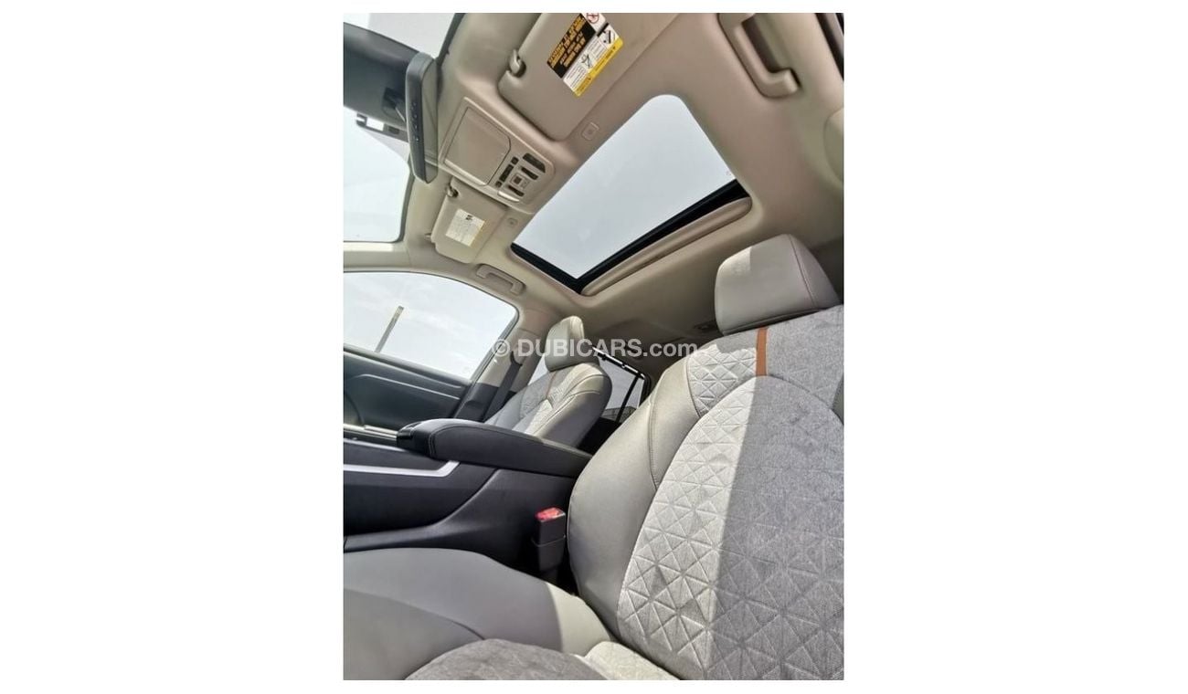 Toyota Highlander Toyota Highlander XLE - Hybrid - 2023- Black