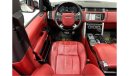 Land Rover Range Rover 2015 Range Rover Vogue Autobiography, Full Range Rover Service History, Full Options, Low Kms, GCC