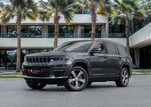 جيب جراند شيروكي Grand Cherokee Limited | 2,155 P.M | 0% Downpayment | WARRANTY!