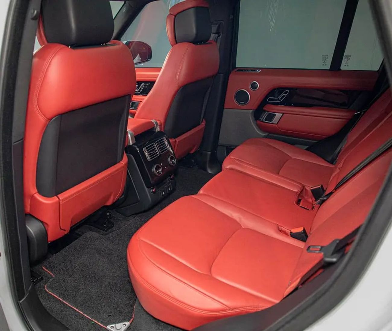 Land Rover Range Rover Vogue SE Supercharged 5.0L