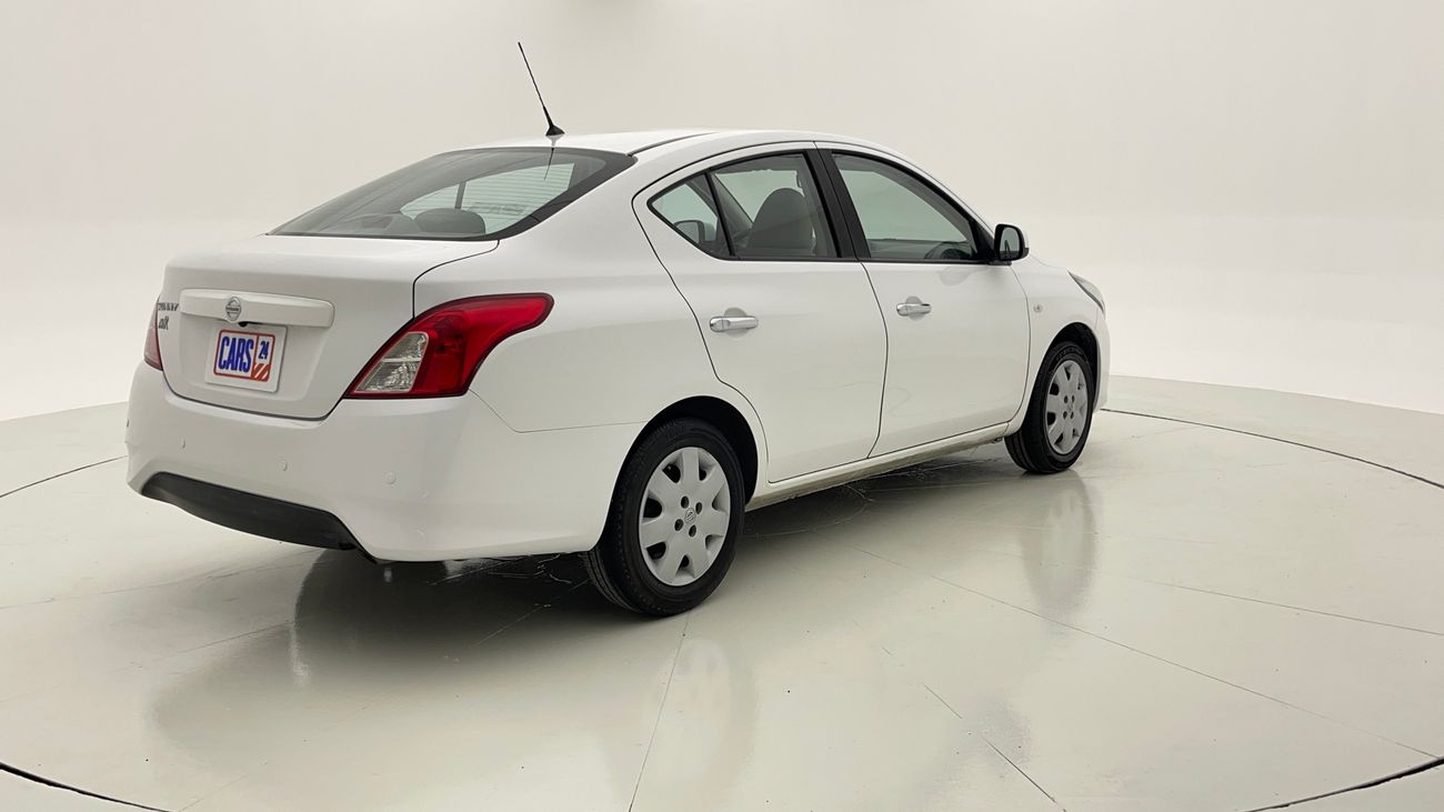 Nissan Sunny S 1.5 | Zero Down Payment | Home Test Drive