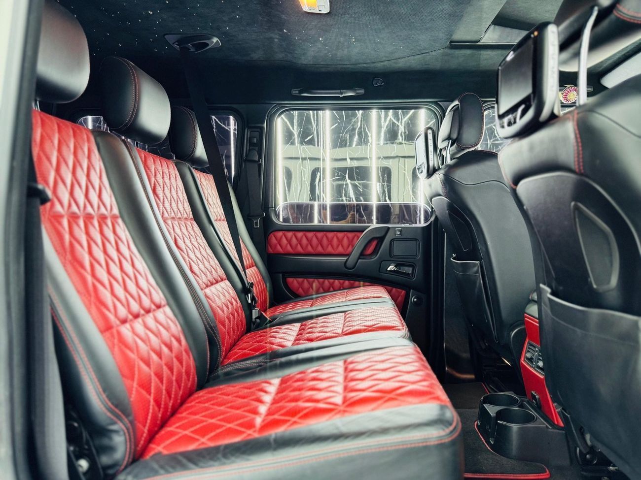 مرسيدس بنز G 63 AMG First Edition 5.5L