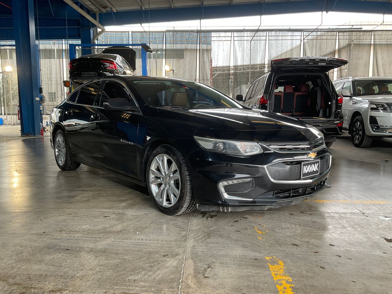 Chevrolet Malibu LT Leather | Guaranteed Warranty | 0 Down Payment