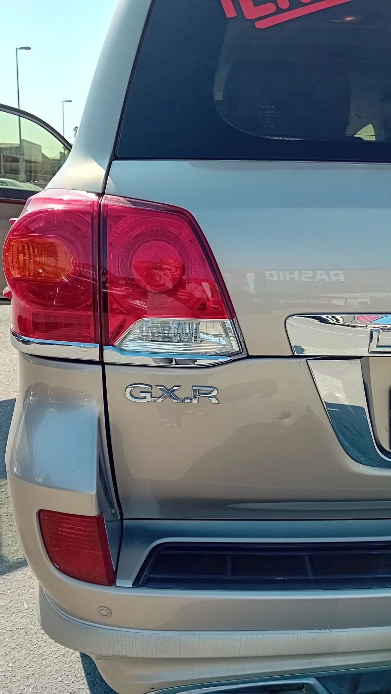 تويوتا لاند كروزر Std 4.0L 4WD