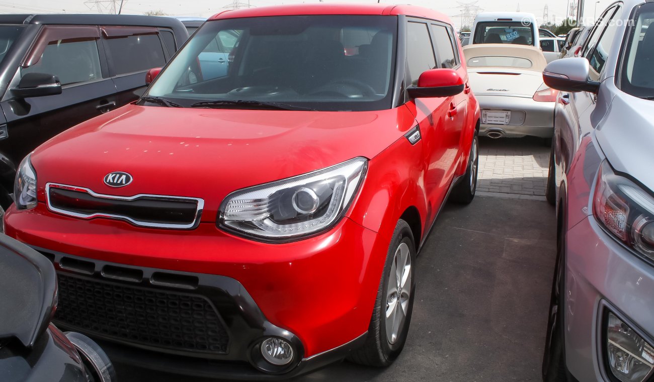 Kia Soul