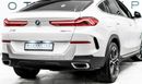 BMW X6 xDrive 40i 2022 BMW X6 X-Drive 40i, 2026 BMW Warranty + Service Contract, Low KMs, GCC