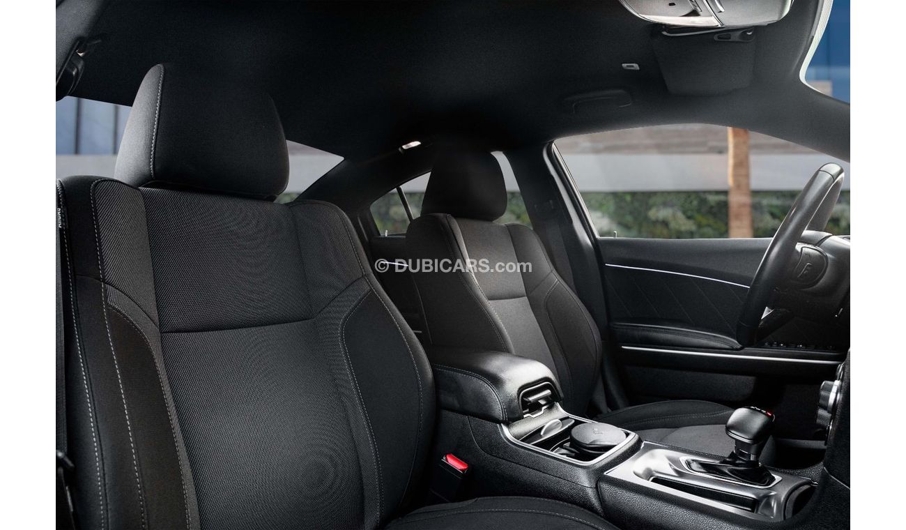 Dodge Charger SXT | 1,958 P.M  | 0% Downpayment | Amazing Condition!