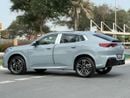 BMW X2 NEW ARRIVAL BRAND NEW BMW X2 2026 S DRIVE 25i 2.0L TURBO FOR EXPORT