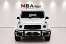 مرسيدس بنز G 63 AMG STD ST
