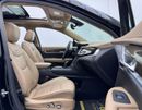 كاديلاك XT6 Sport 3.6L 2024 Cadillac XT6 Sport, 2027 Cadillac Warranty, 2028 Cadillac Service Pack, GCC