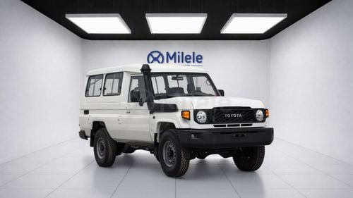 Toyota Land Cruiser Pick Up