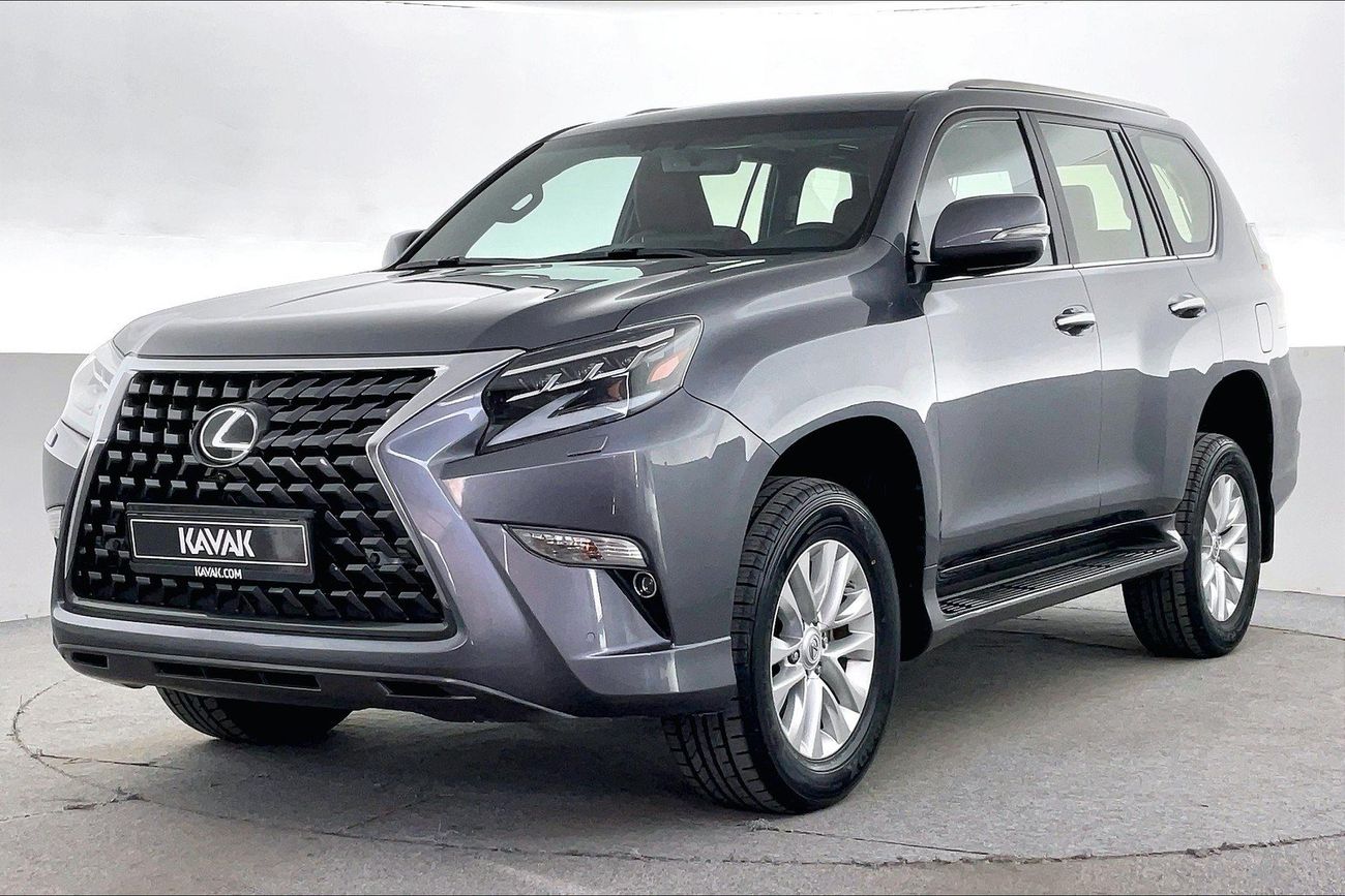Lexus GX460 Premier | Guaranteed Warranty | 0 Down Payment