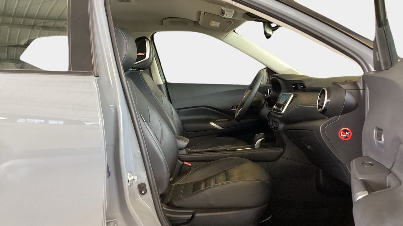 Nissan Kicks 1.6 SL + NIM CVT | Guaranteed Warranty | 0 Down Payment