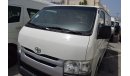 Toyota Hiace GL - Standard Roof Toyota Hiace Van, model:2014. Only done 81000 km