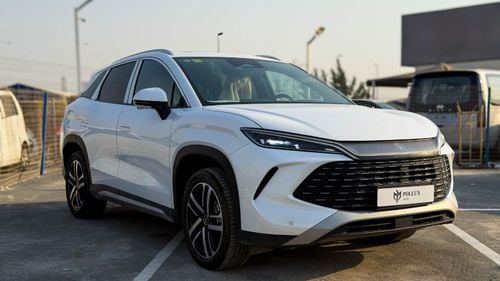 BYD Song L DM-i 112 km 2025 BYD Song L | Brand New Electric SUV | Chinese Specs