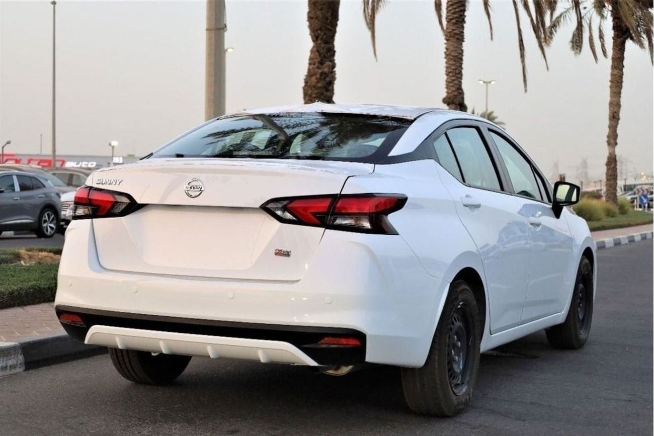 نيسان صني نيسان_ساني_2023_1.6_مواصفات_خليجي_