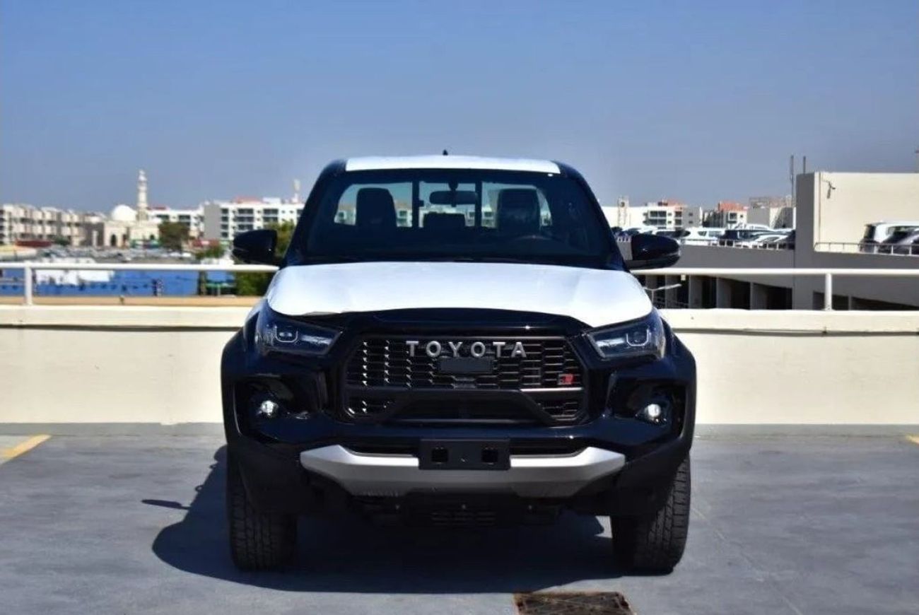 Toyota Hilux HILUX GR 2.8L DIESEL 2024