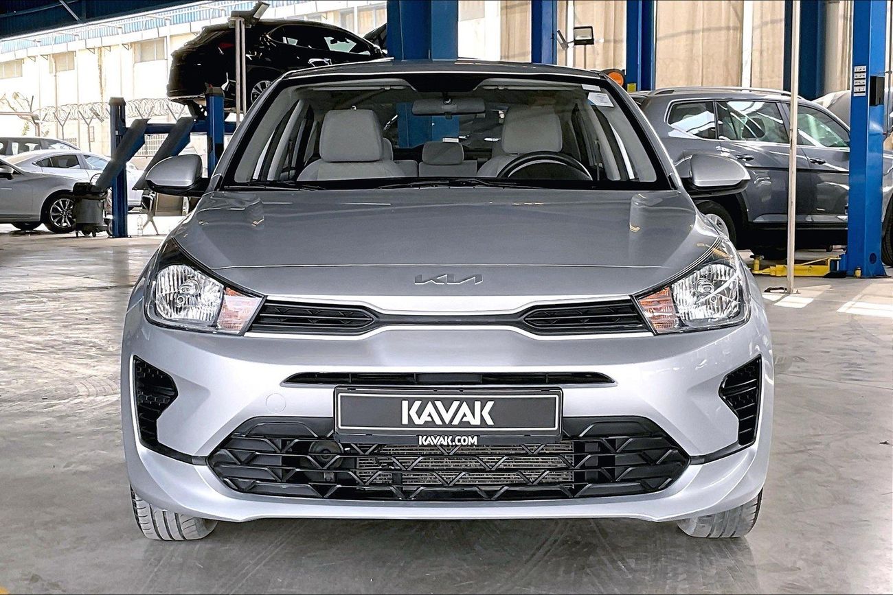 كيا ريو LX | شامل الضمان | 0 ﺪﻔﻋﺓ ﺃﻮﻟﻯ