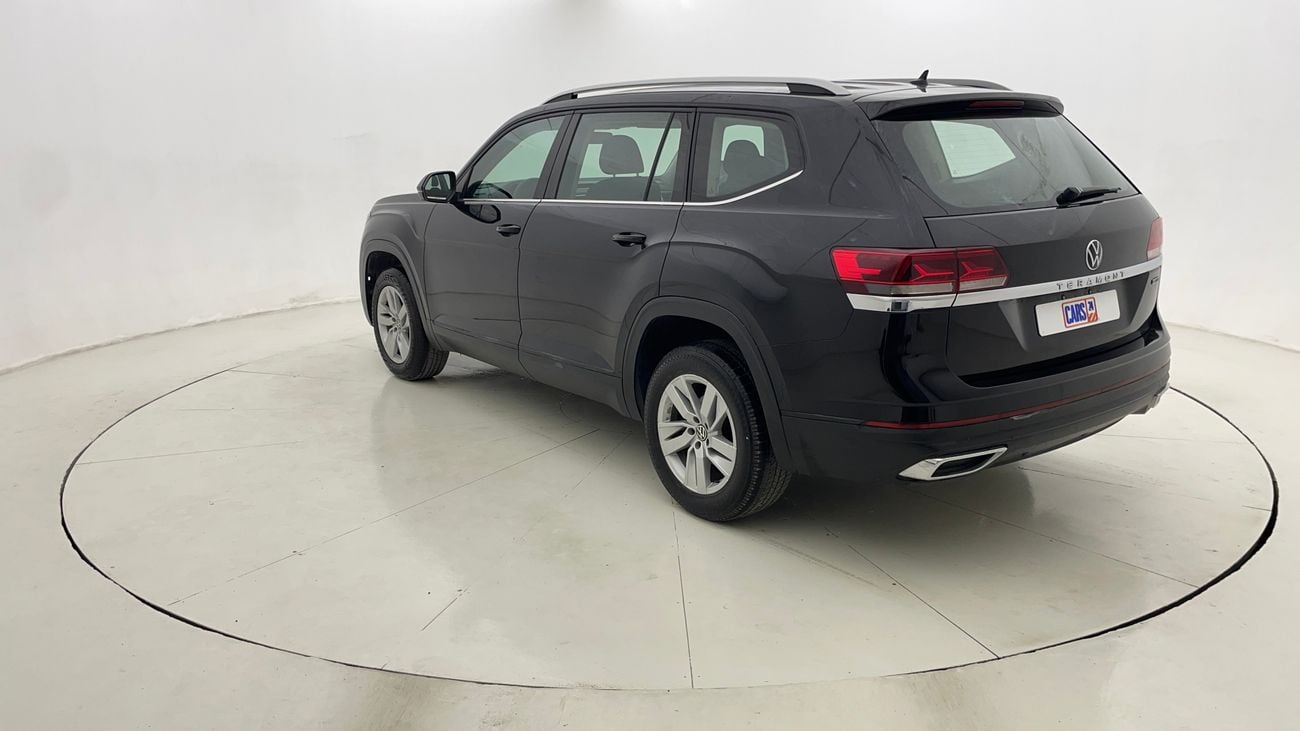 Volkswagen Teramont TRENDLINE 2 | Zero Down Payment | Home Test Drive