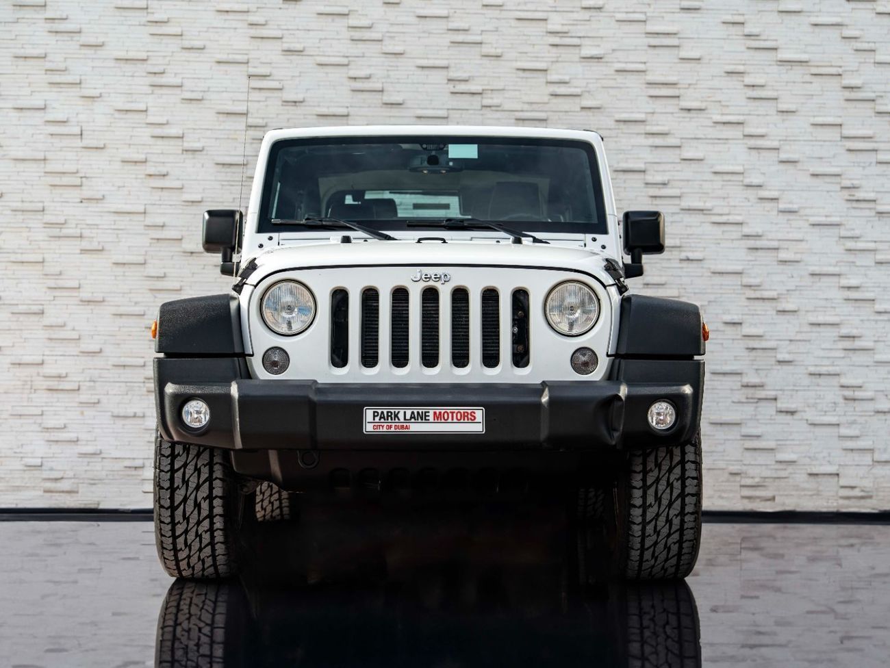 Jeep Wrangler Sport 3.6L A/T (5 Seater)