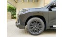 لكزس LX 570 Black Edition MBS Autobiography 4 Seater Luxury Edition Brand New