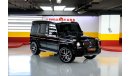 مرسيدس بنز G 63 AMG Mercedes Benz G63 AMG 2017 European Specs under Warranty with Flexible Down-Payment.