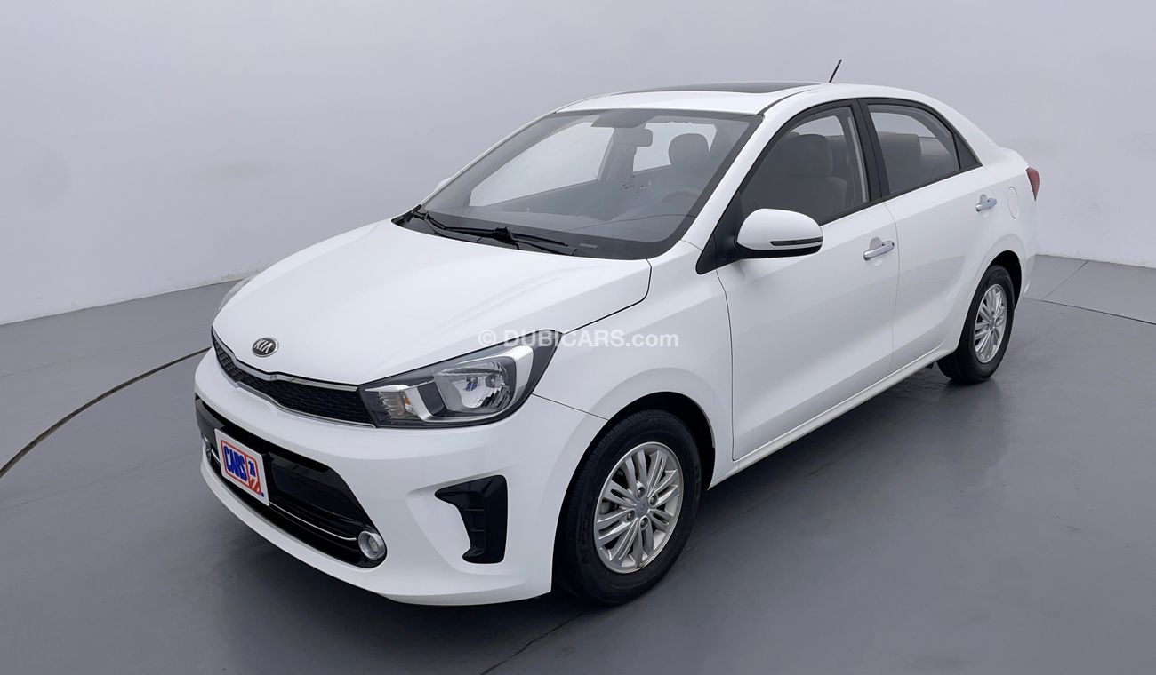 Kia Pegas STD 1.4 | Zero Down Payment | Free Home Test Drive