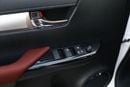 تويوتا هيلوكس Get 2023 Toyota Hilux 4x4 DC 2.8 SR5 - White inside Maroon