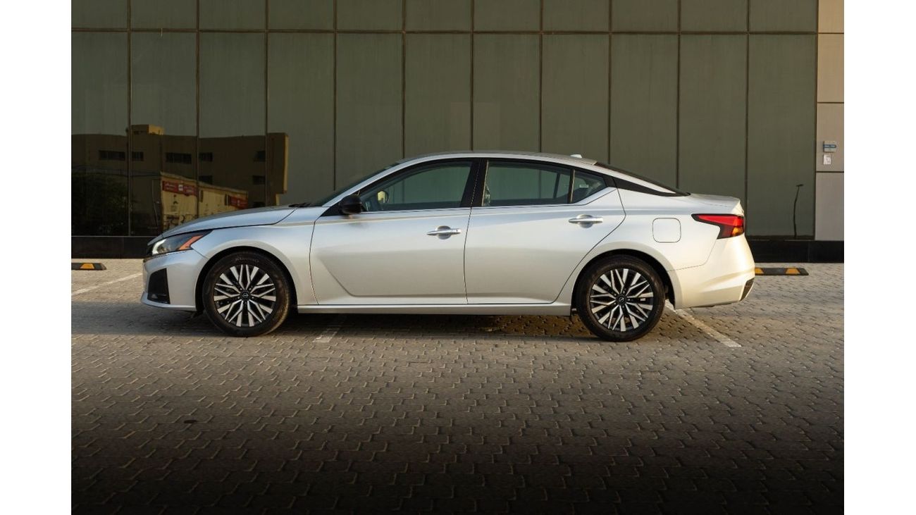 نيسان ألتيما 2.5 L EXCELLENT CONDITION