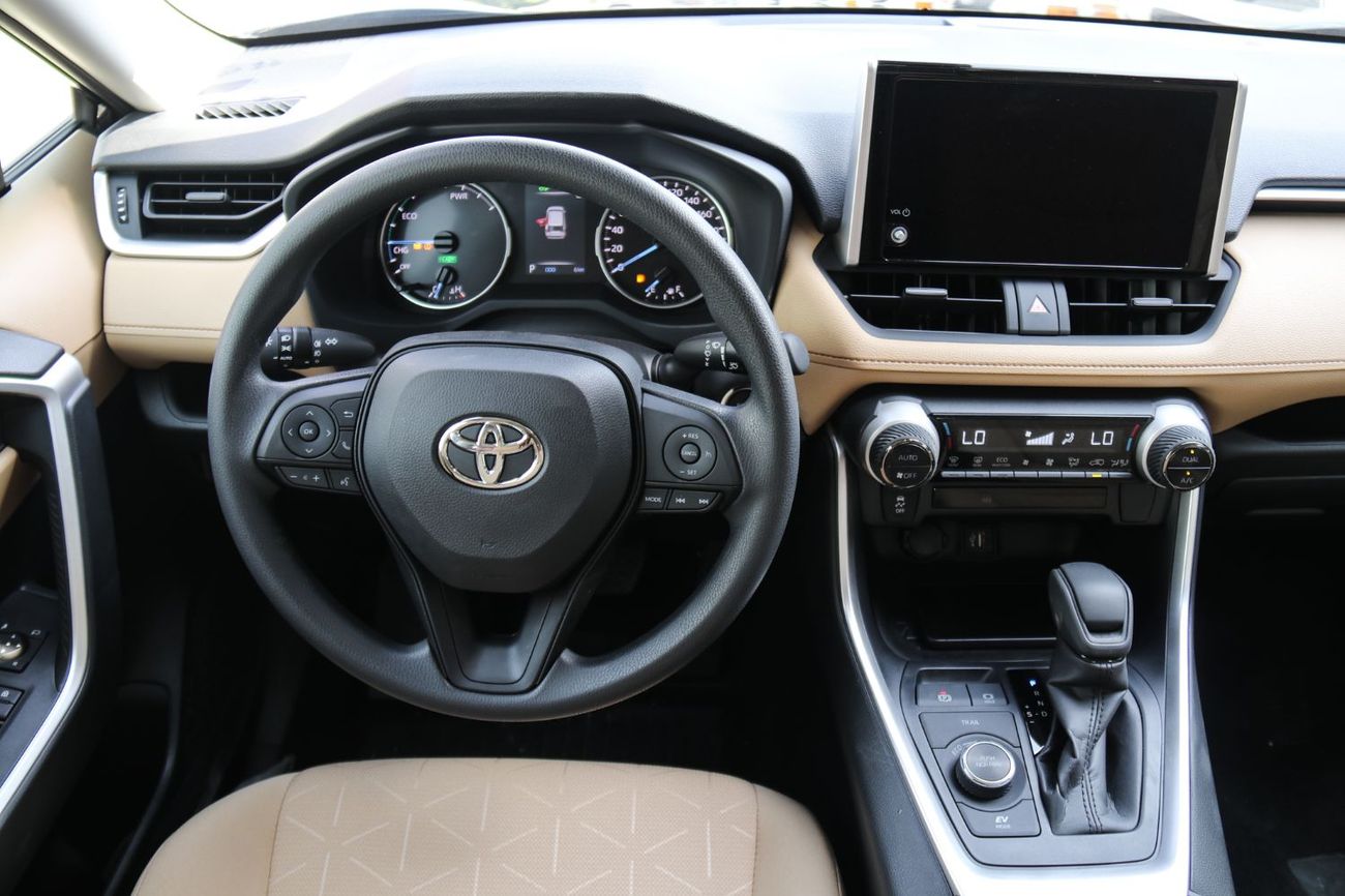 Toyota RAV4 Toyota Rav4 Hybrid 205 | White | Best Export Price