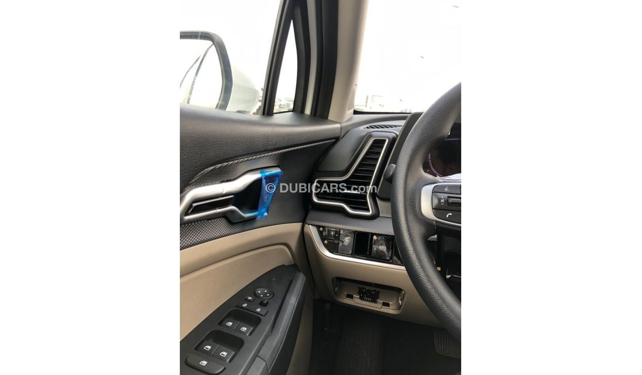 Kia Sportage Kia Sportage 2023 ENGINE SIZE 1.6 4WD