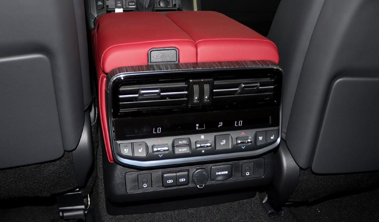 Toyota Land Cruiser 2026 Model Toyota Land Cruiser (LC300) GR-Sport, 3.3L Turbo Diesel 4WD 10A/T