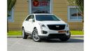 Cadillac XT5 Luxury Cadillac XT5 350T 2022 European Spec (BRAND NEW)