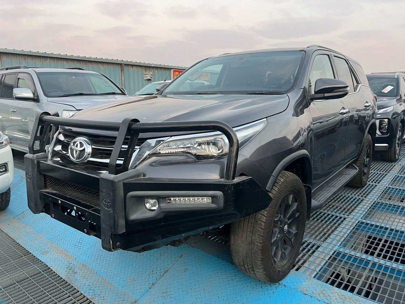 Toyota Fortuner