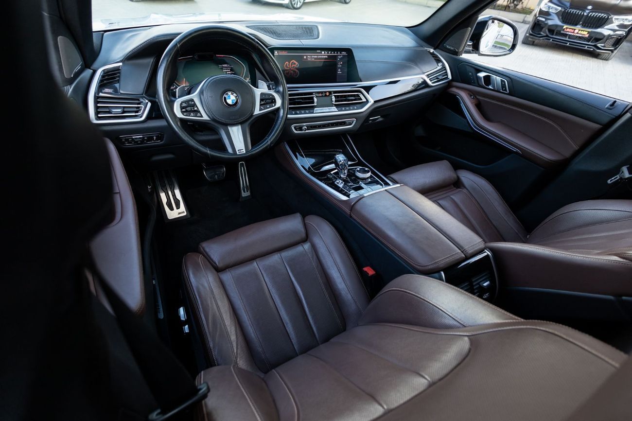 BMW X5 40i M Sport 3.0L