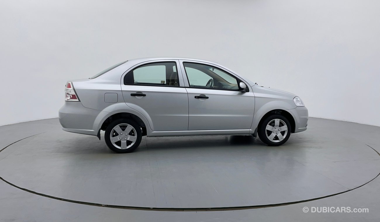 Chevrolet Aveo LS 1400