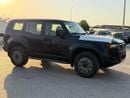 Toyota Prado ADVENTURE TOYOTA PRADO 2.4 2026 Full option with Radar & Headup Display