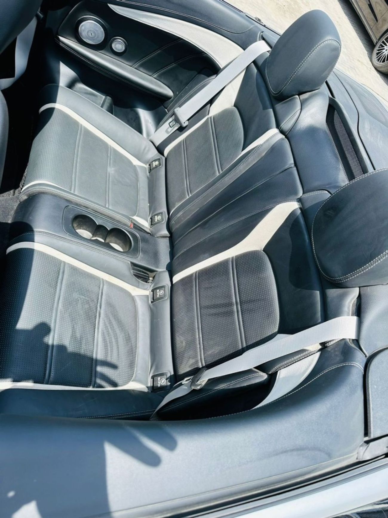 Mercedes-Benz C 63 Coupe