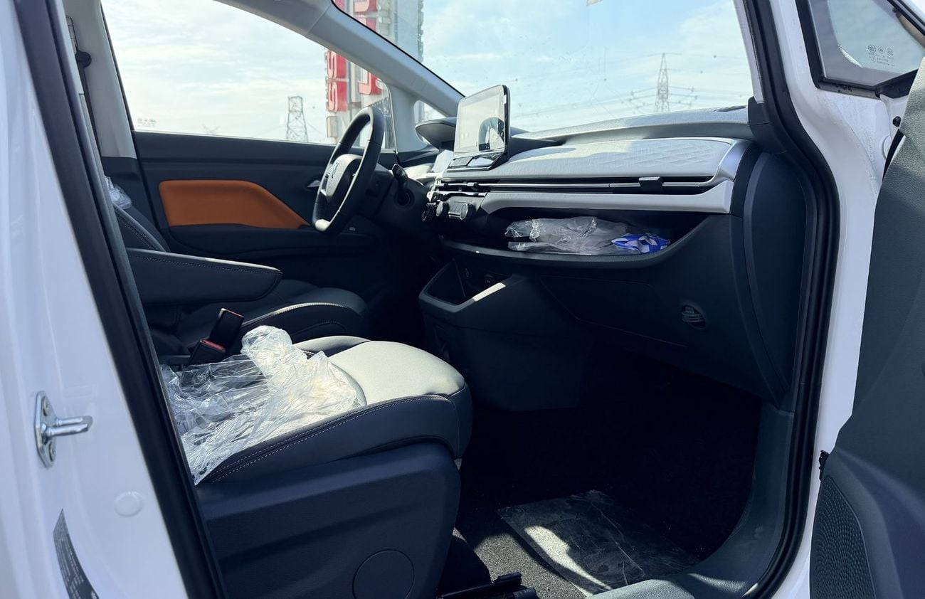 بيستون نات 2025 Electrical MPV PRO