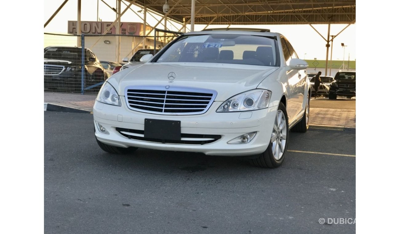 مرسيدس بنز S 550 Preowned Mercedes Benz S550 Fresh Japan Imort Clen Title