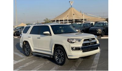 Toyota 4Runner “Offer”2018 TOYOTA 4RUNNER SR5 LIMITED 4X4- 4.0L - V6 / EXPORT ONLY