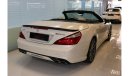 مرسيدس بنز SL 65 AMG GCC