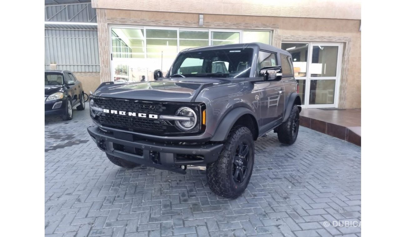 Ford Bronco FORD BRONCO wildtrak  Twin Turbo