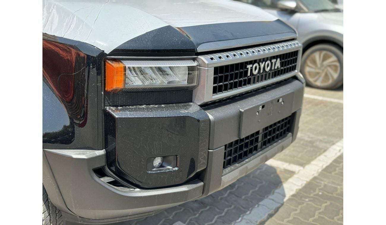 Toyota Prado PRADO LIMITED 2.7L PETROL | TXL | 2025 | 0 KM | 03 YEARS WARRANTY | BRAND NEW