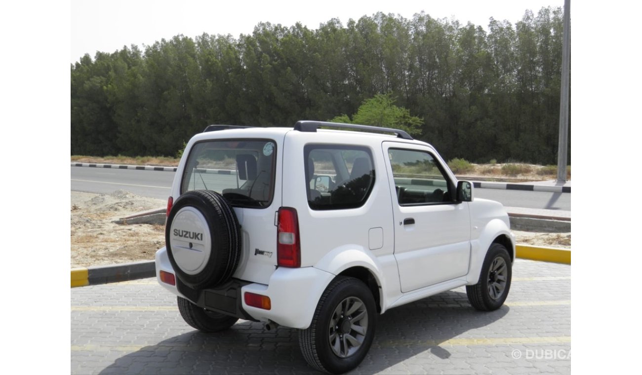 Suzuki Jimny 2015 Ref#405