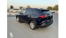 Toyota RAV4 LIMITED 4WD SPORTS AND ECO 2.4L AMERICAN SPECIFICATION