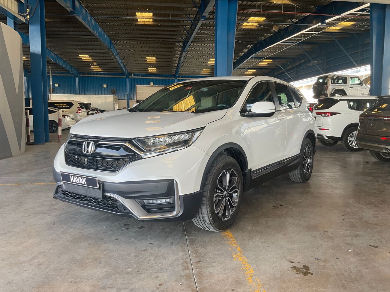 Honda CRV Touring | Guaranteed Warranty | 0 Down Payment