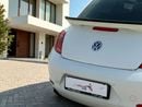 Volkswagen Beetle !! EID SALE !! 1 YEAR FREE WARRANTY !!  VOLKSWAGEN BEETLE 2.0 TSI A/T | 2015 | GCC SPECS